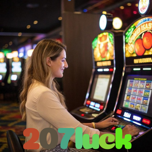 207luck - Baixe o App 207luck para Android e Comece a Jogar