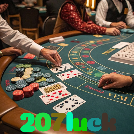 207luck - Baixe o App 207luck para Android e Comece a Jogar