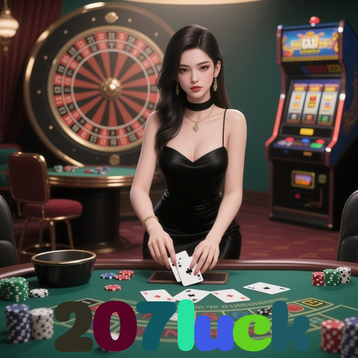 207luck - Baixe o app 207luck no Google Play e jogue ao vivo