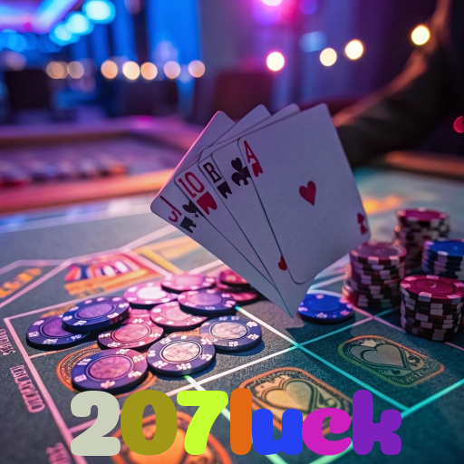 207luck - Baixe o app 207luck no Google Play e jogue ao vivo