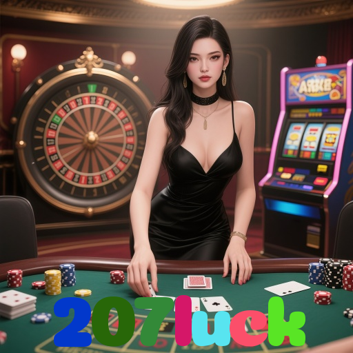 207luck - Baixe o app 207luck no Google Play e jogue ao vivo