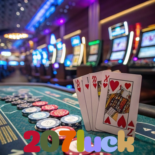 207luck - Baixe o App 207luck para Android e Comece a Jogar