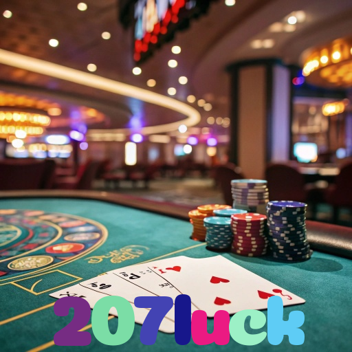 207luck - Baixe o App 207luck para Android e Comece a Jogar