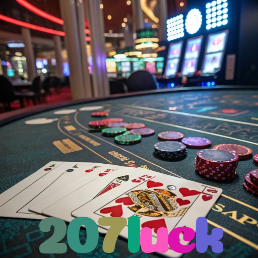 207luck - Baixe o App 207luck para Android e Comece a Jogar