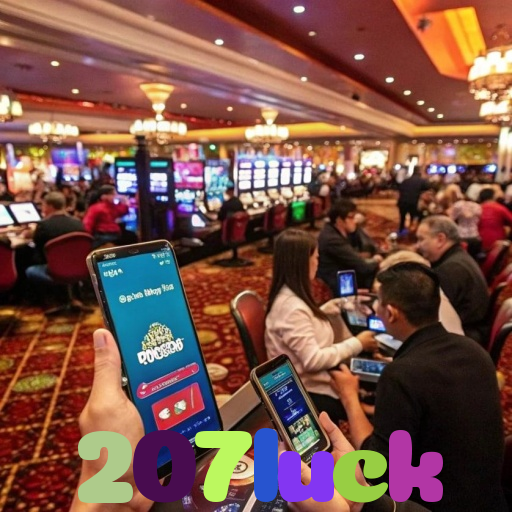 207luck - Baixe o app 207luck no Google Play e jogue ao vivo