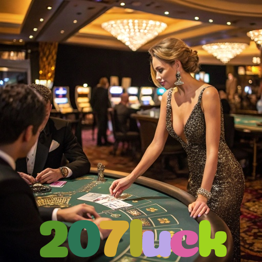 207luck - Baixe o app 207luck no Google Play e jogue ao vivo
