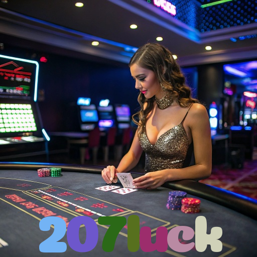 207luck - Baixe o App 207luck para Android e Comece a Jogar