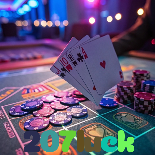 207luck - Baixe o App 207luck para Android e Comece a Jogar