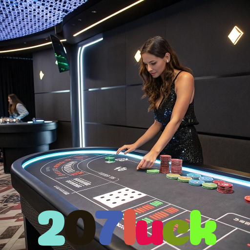 207luck - Baixe o app 207luck no Google Play e jogue ao vivo