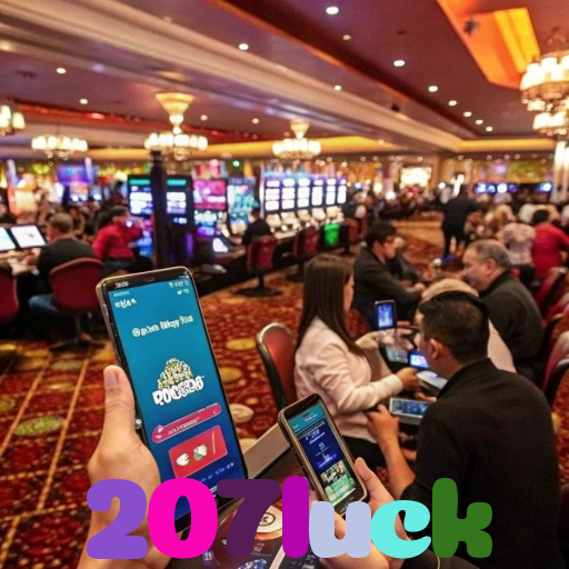 207luck - Baixe o app 207luck no Google Play e jogue ao vivo