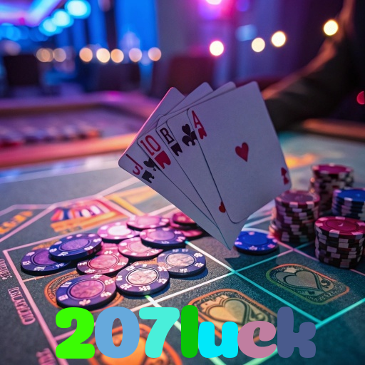 207luck - Baixe o app 207luck no Google Play e jogue ao vivo