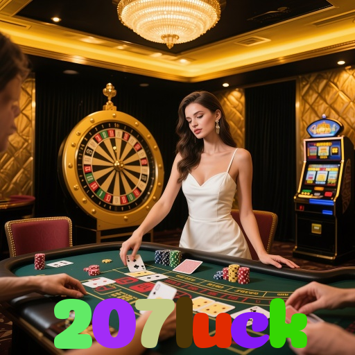 207luck - Baixe o App 207luck para Android e Comece a Jogar