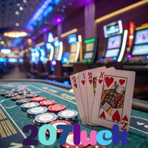 207luck - Baixe o App 207luck para Android e Comece a Jogar