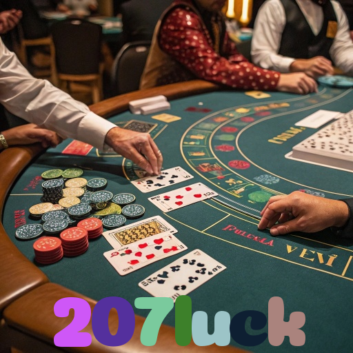 207luck - Baixe o App 207luck para Android e Comece a Jogar