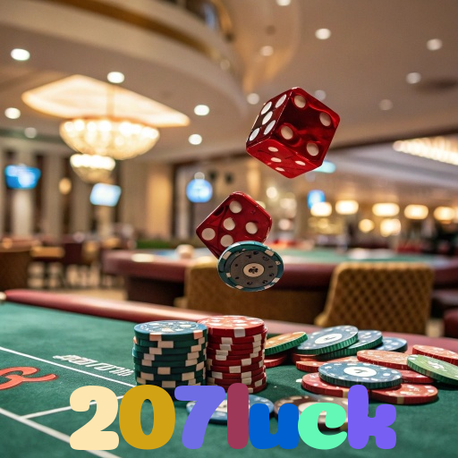 207luck - Baixe o app 207luck no Google Play e jogue ao vivo