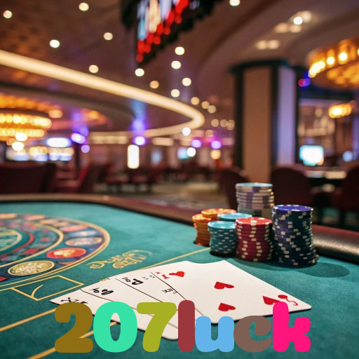207luck - Baixe o app 207luck no Google Play e jogue ao vivo