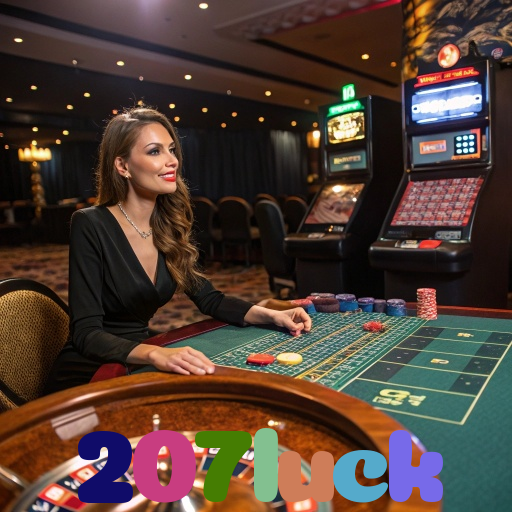 207luck - Baixe o app 207luck no Google Play e jogue ao vivo