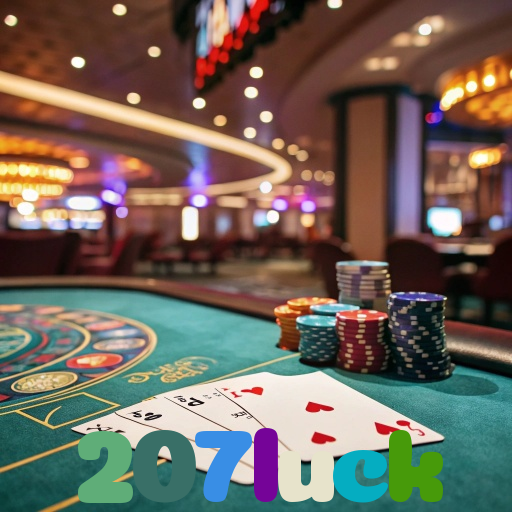 207luck - Baixe o app 207luck no Google Play e jogue ao vivo