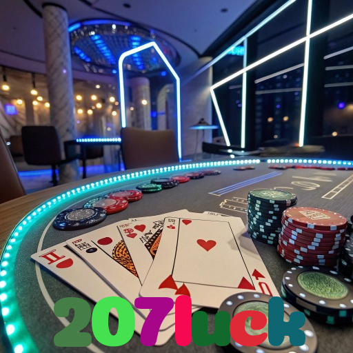 207luck - Baixe o app 207luck no Google Play e jogue ao vivo