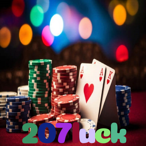 207luck - Baixe o app 207luck no Google Play e jogue ao vivo