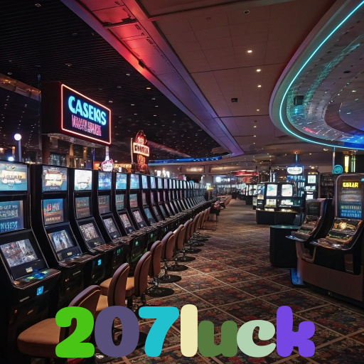 207luck - Baixe o app 207luck no Google Play e jogue ao vivo