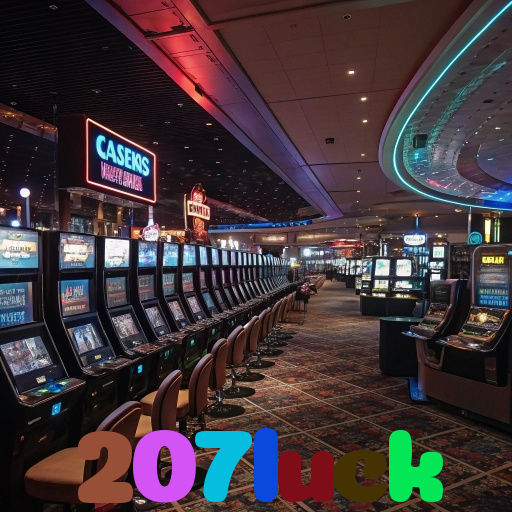 207luck - Baixe o app 207luck no Google Play e jogue ao vivo