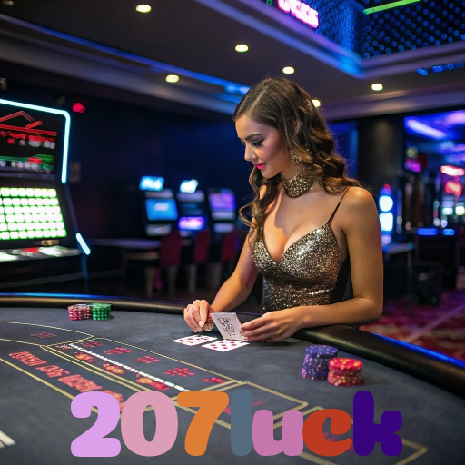 207luck - Baixe o app 207luck no Google Play e jogue ao vivo