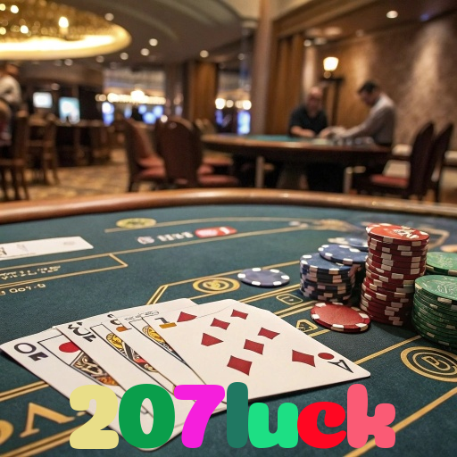 207luck - Baixe o app 207luck no Google Play e jogue ao vivo