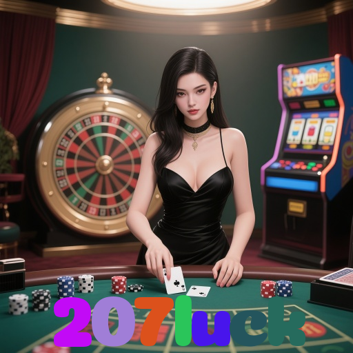 207luck - Baixe o app 207luck no Google Play e jogue ao vivo