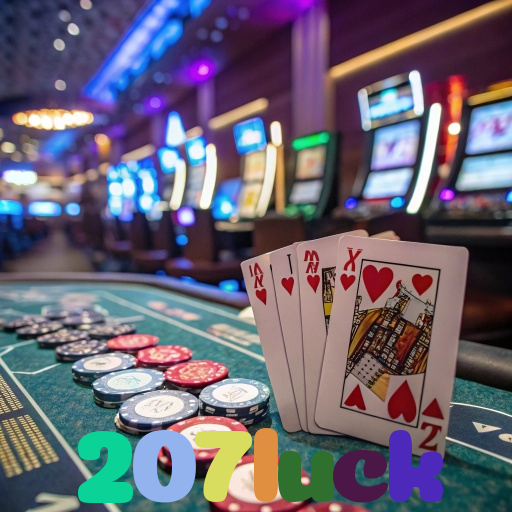 207luck - Baixe o app 207luck no Google Play e jogue ao vivo
