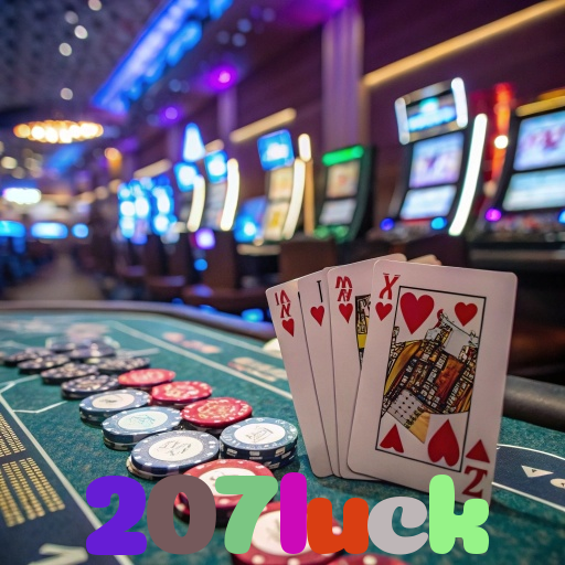 207luck - Baixe o app 207luck no Google Play e jogue ao vivo