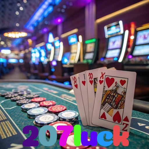 207luck - Baixe o App 207luck para Android e Comece a Jogar