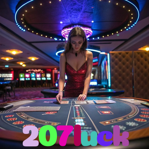 207luck - Baixe o app 207luck no Google Play e jogue ao vivo