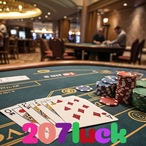 207luck - Baixe o app 207luck no Google Play e jogue ao vivo