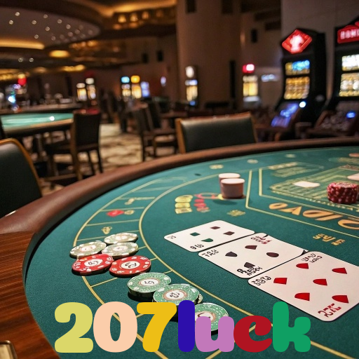 207luck - Baixe o app 207luck no Google Play e jogue ao vivo