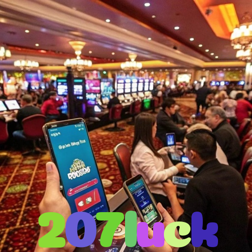 207luck - Baixe o App 207luck para Android e Comece a Jogar