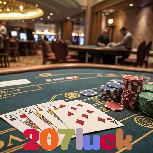 207luck - Baixe o app 207luck no Google Play e jogue ao vivo
