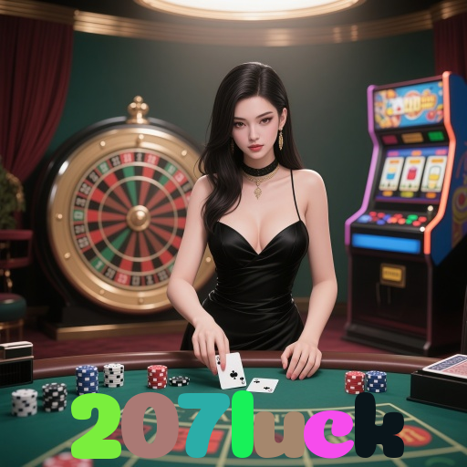 207luck - Baixe o app 207luck no Google Play e jogue ao vivo