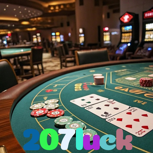 207luck - Baixe o app 207luck no Google Play e jogue ao vivo