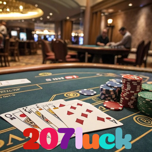 207luck - Baixe o app 207luck no Google Play e jogue ao vivo