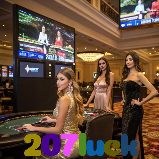 207luck - Baixe o app 207luck no Google Play e jogue ao vivo
