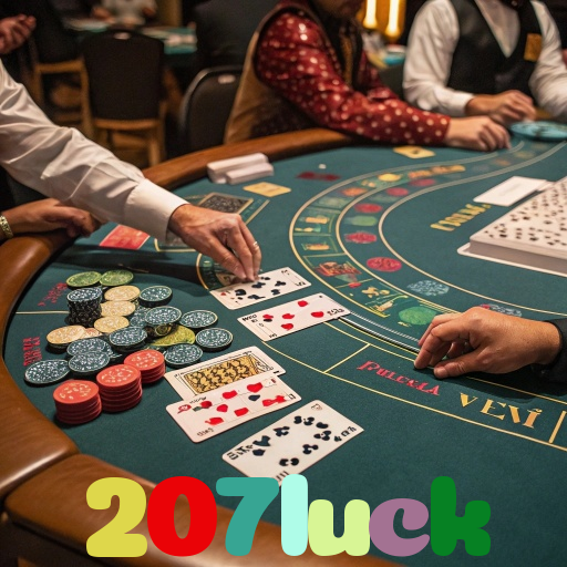 207luck - Baixe o app 207luck no Google Play e jogue ao vivo