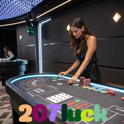 207luck - Baixe o app 207luck no Google Play e jogue ao vivo