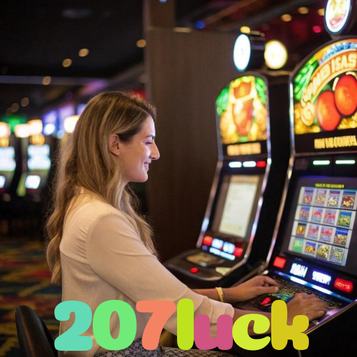 207luck - Baixe o app 207luck no Google Play e jogue ao vivo