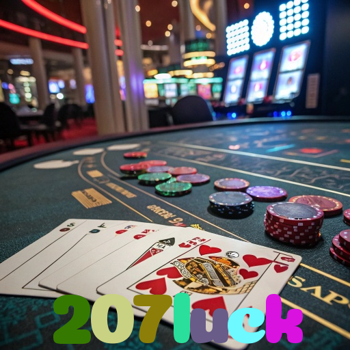 207luck - Baixe o app 207luck no Google Play e jogue ao vivo