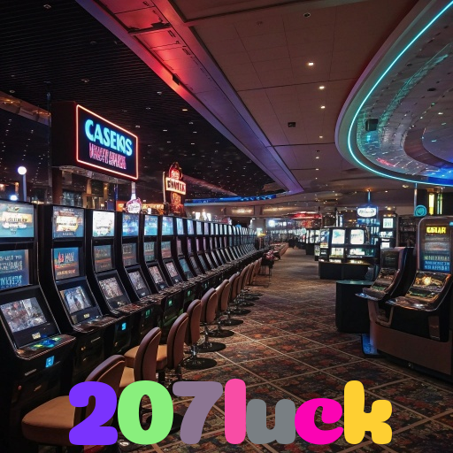 207luck - Baixe o App 207luck para Android e Comece a Jogar