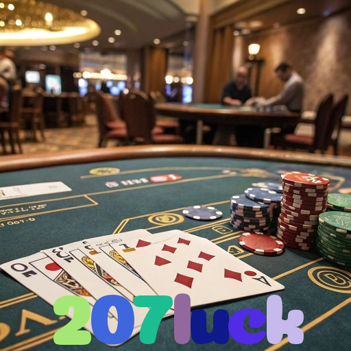 207luck - Baixe o app 207luck no Google Play e jogue ao vivo