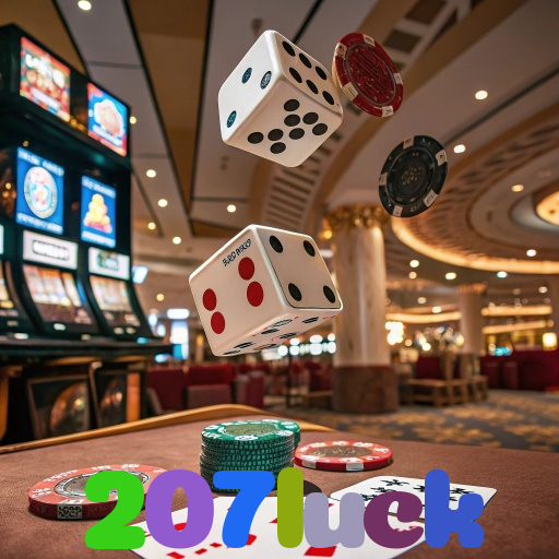 207luck - Baixe o app 207luck no Google Play e jogue ao vivo