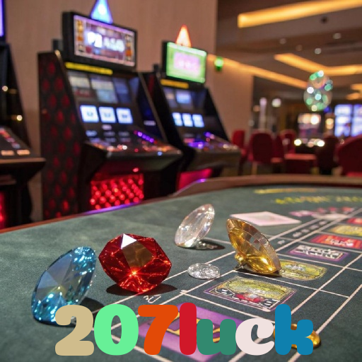 207luck - Baixe o app 207luck no Google Play e jogue ao vivo