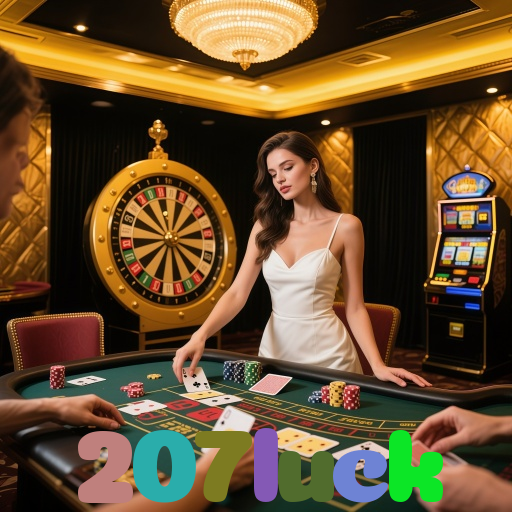 207luck - Baixe o app 207luck no Google Play e jogue ao vivo